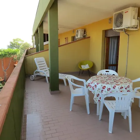 Apartman Mansarda Bilocale Vista Mare Lido delle Nazioni