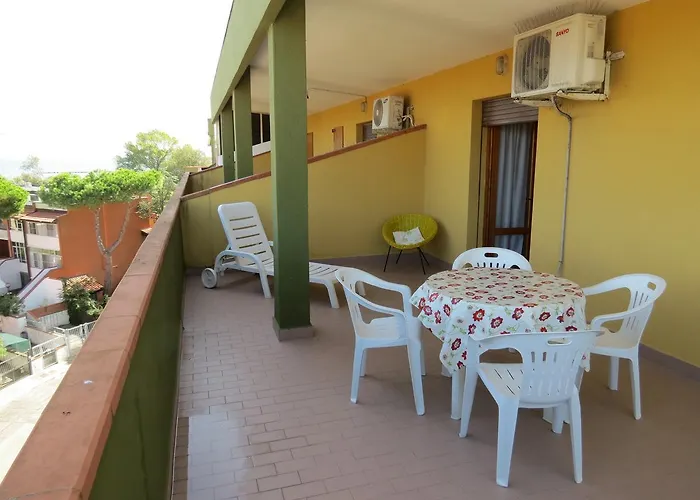 Apartman Mansarda Bilocale Vista Mare Lido delle Nazioni