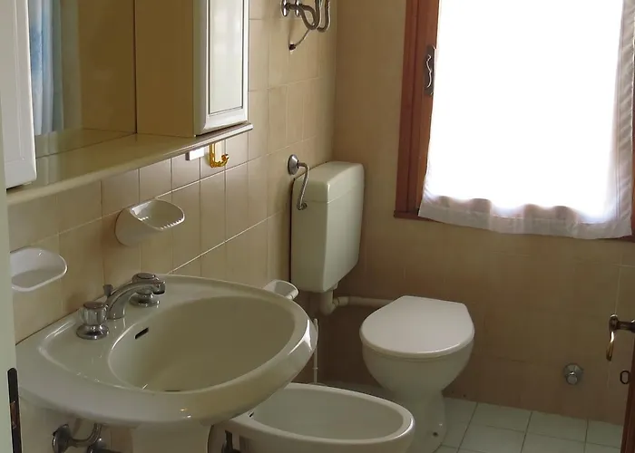 Mansarda Bilocale Vista Mare Apartman Lido delle Nazioni