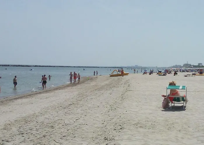 Mansarda Bilocale Vista Mare * Lido delle Nazioni