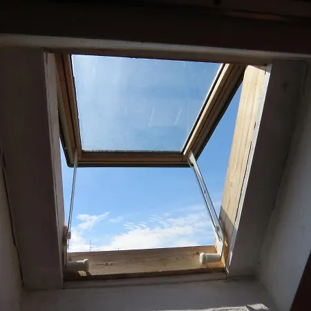 Mansarda Bilocale Vista Mare *