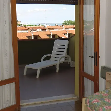 Mansarda Bilocale Vista Mare