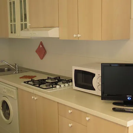 Mansarda Bilocale Vista Mare 公寓