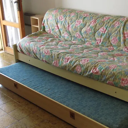 公寓 Mansarda Bilocale Vista Mare