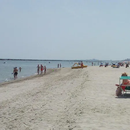 Mansarda Bilocale Vista Mare * Lido delle Nazioni