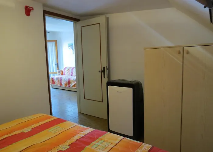 Mansarda Bilocale Vista Mare * Lido delle Nazioni