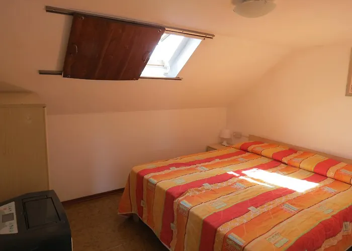 Lägenhet Mansarda Bilocale Vista Mare