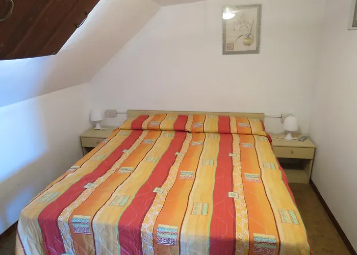 Mansarda Bilocale Vista Mare