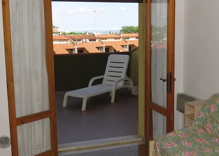 Mansarda Bilocale Vista Mare